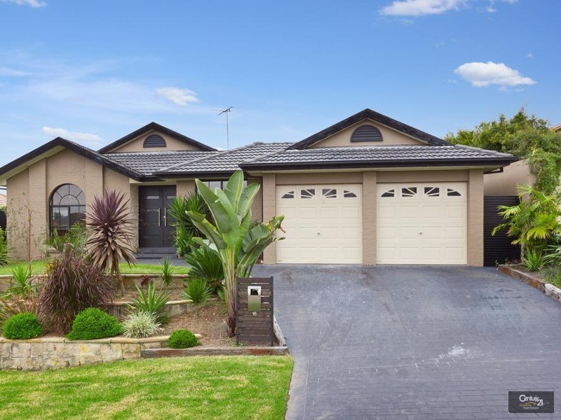 16 Brandon Grove, Kellyville NSW 2155