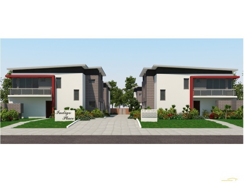 36-38 Cecil Avenue, Castle Hill NSW 2154