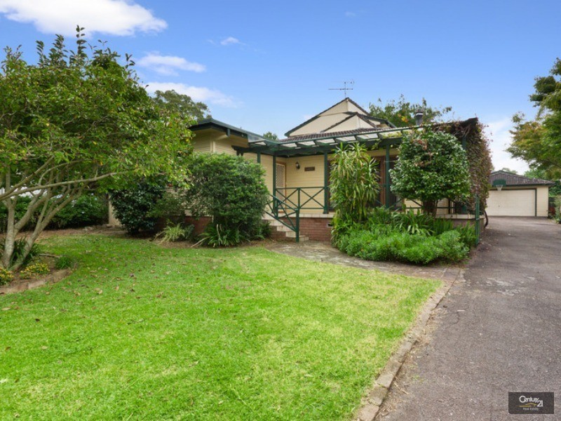 12 Worthing Avenue, Castle Hill NSW 2154
