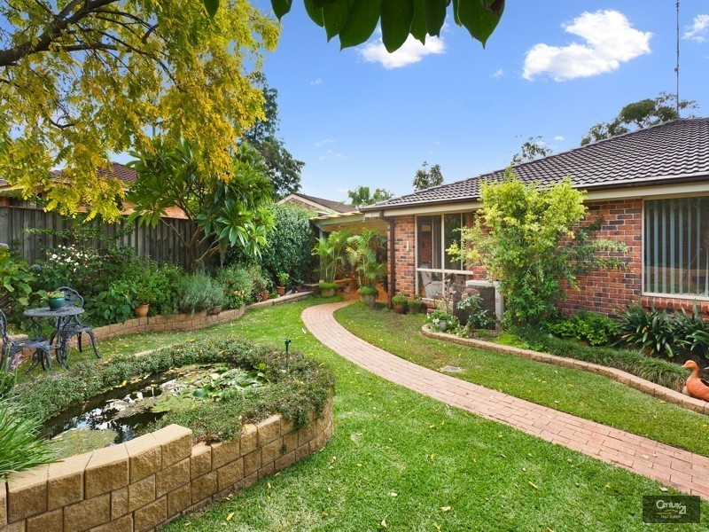 4 Broadsword Place, Castle Hill NSW 2154