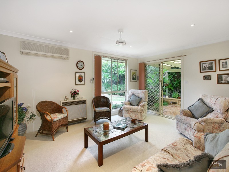 4 Broadsword Place, Castle Hill NSW 2154