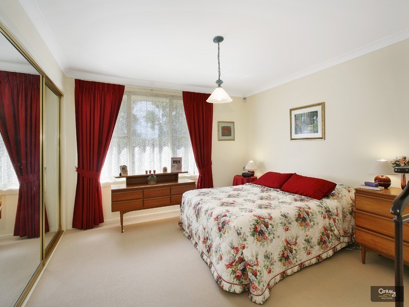 4 Broadsword Place, Castle Hill NSW 2154