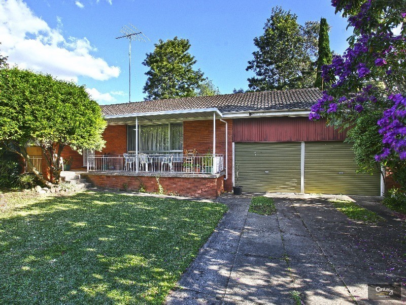 95 Parsonage Road, Castle Hill NSW 2154