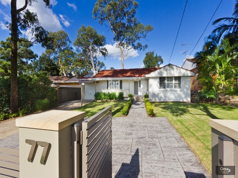 77  Parsonage Road, Castle Hill NSW 2154