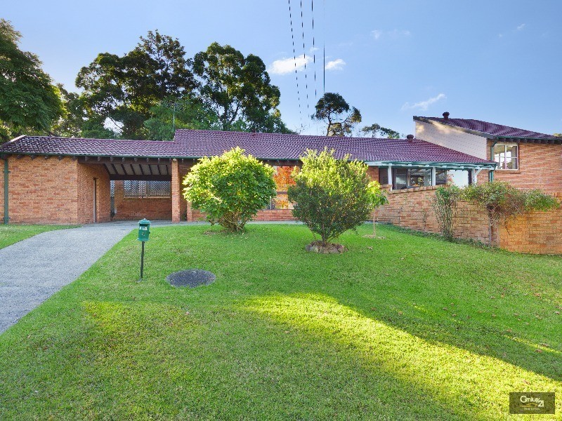 7 Peel Road, Baulkham Hills NSW 2153