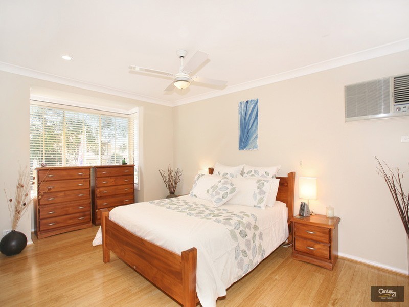 24 Duncraig Drive, Kellyville NSW 2155