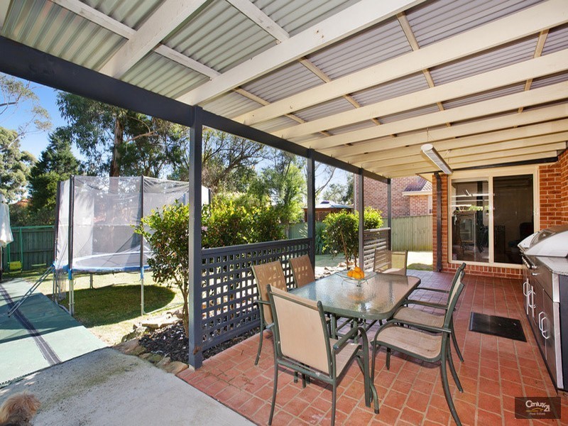 24 Duncraig Drive, Kellyville NSW 2155