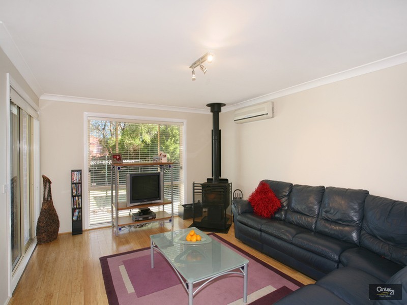 24 Duncraig Drive, Kellyville NSW 2155