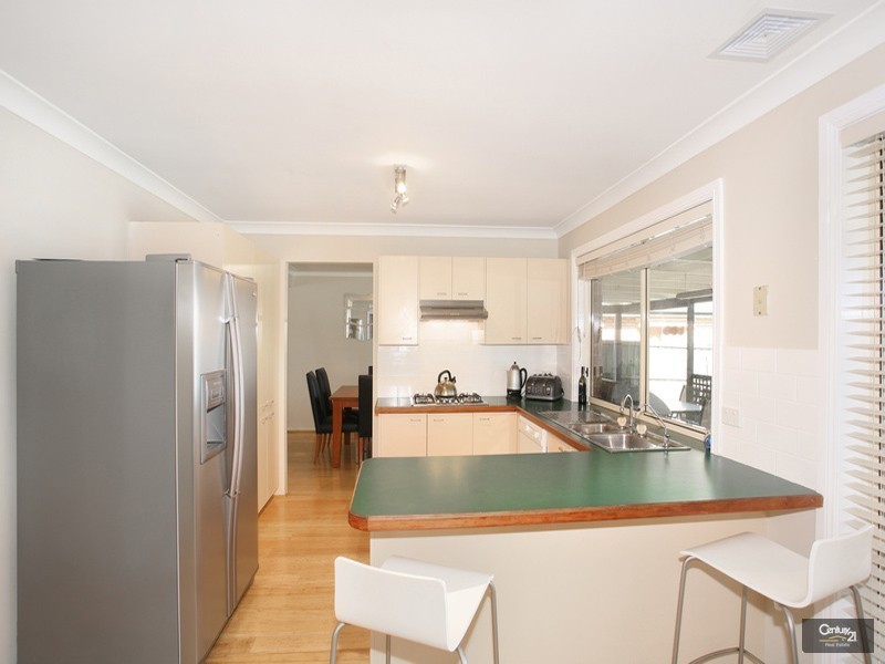 24 Duncraig Drive, Kellyville NSW 2155