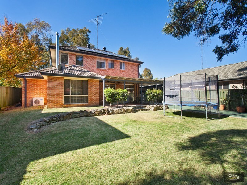 24 Duncraig Drive, Kellyville NSW 2155