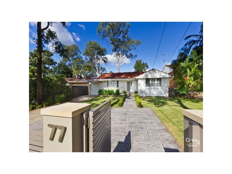 77 PARSONAGE ROAD, Castle Hill NSW 2154