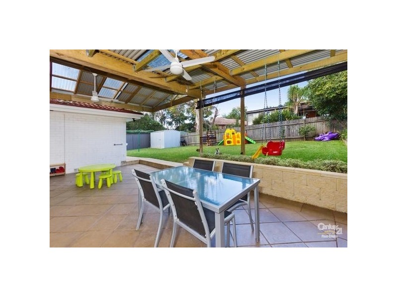 77 PARSONAGE ROAD, Castle Hill NSW 2154