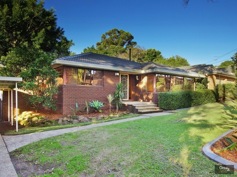 15 Wiseman Road, Castle Hill NSW 2154