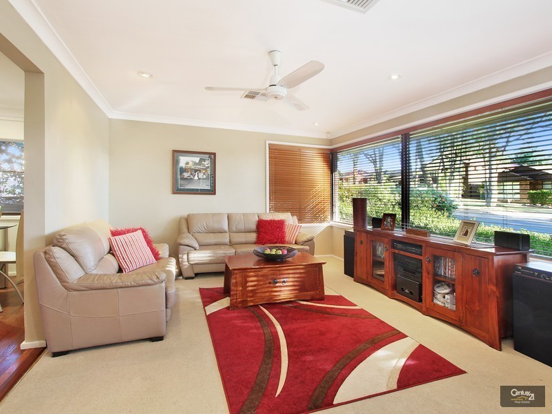 15 Wiseman Road, Castle Hill NSW 2154