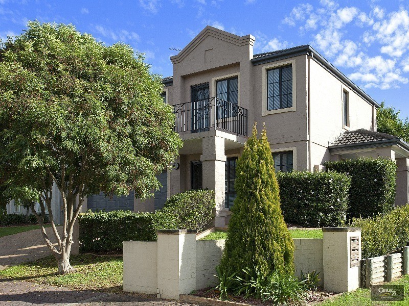 68 The Parkway, Beaumont Hills NSW 2155