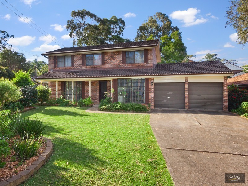 33 Jacaranda Avenue, Baulkham Hills NSW 2153