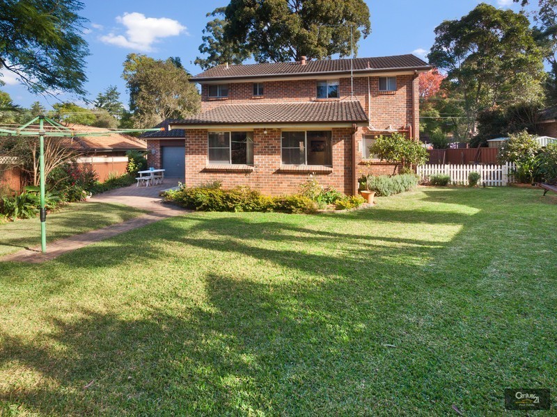 33 Jacaranda Avenue, Baulkham Hills NSW 2153