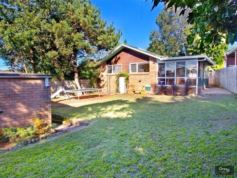 2 Keswick Avenue, Castle Hill NSW 2154