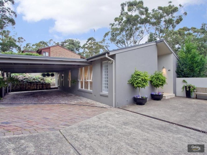 40  Greenbank Drive, Glenhaven NSW 2156