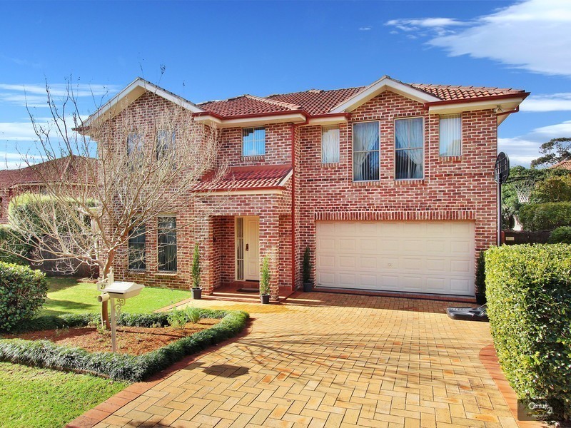 27  Windarra Place, Castle Hill NSW 2154