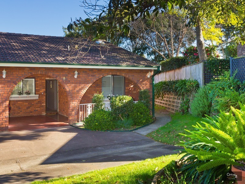 Castle Hill NSW 2154