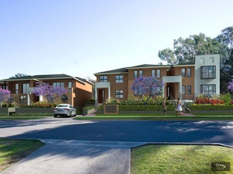 9/1-3 Woodlands Street, Baulkham Hills NSW 2153