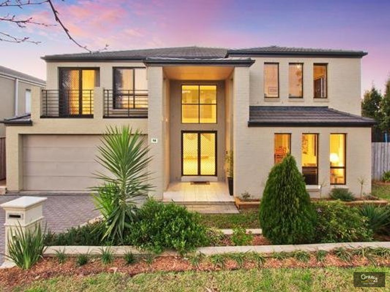 18 Ashtead Parade, Stanhope Gardens NSW 2768