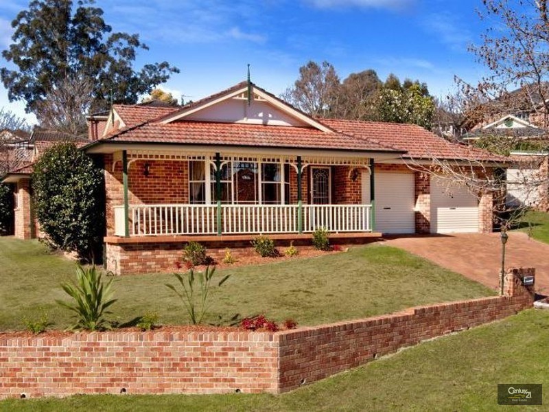 2 Kincraig Court, Castle Hill NSW 2154