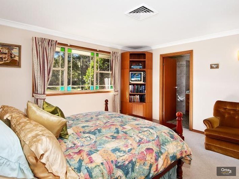 2 Kincraig Court, Castle Hill NSW 2154