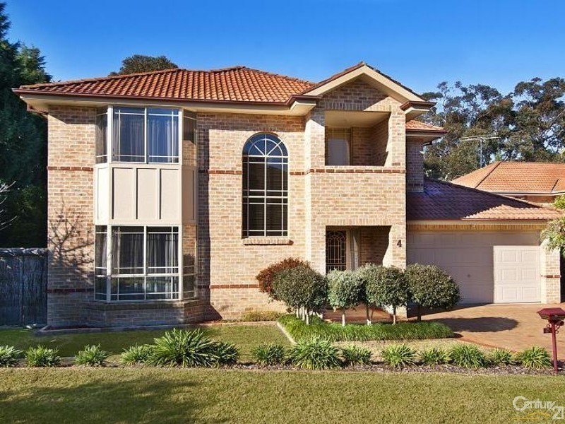 4  Longley Place, Castle Hill NSW 2154