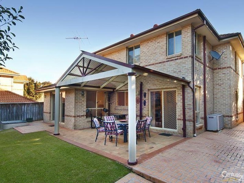 4  Longley Place, Castle Hill NSW 2154