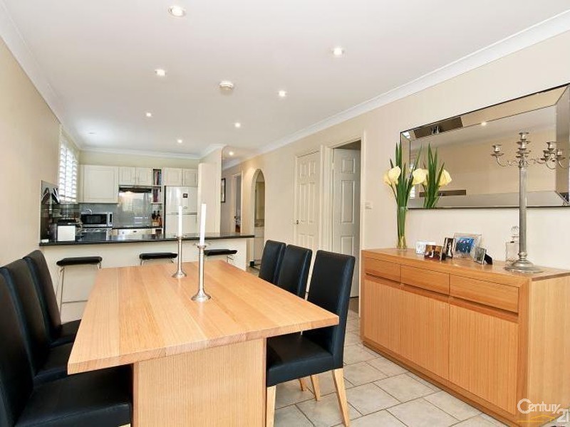 4A  Dorothy Court, Baulkham Hills NSW 2153