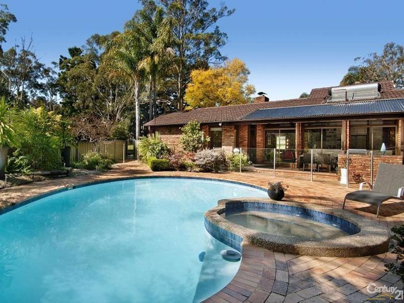 11 White Cedar Drive, Castle Hill NSW 2154