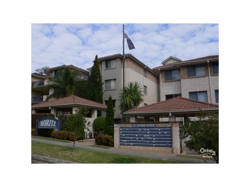 26/12 Conie Ave, Baulkham Hills NSW 2153
