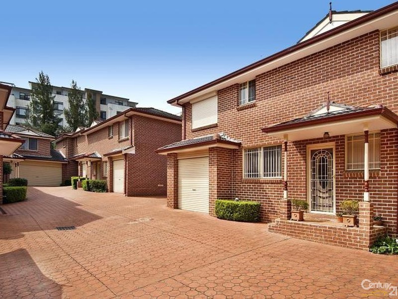 4/6 Parsonage Road, Castle Hill NSW 2154