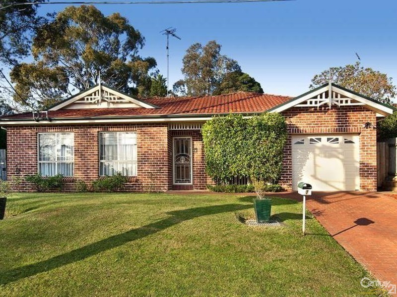 1 Horwood Avenue, Baulkham Hills NSW 2153