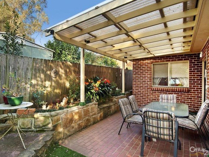 1 Horwood Avenue, Baulkham Hills NSW 2153