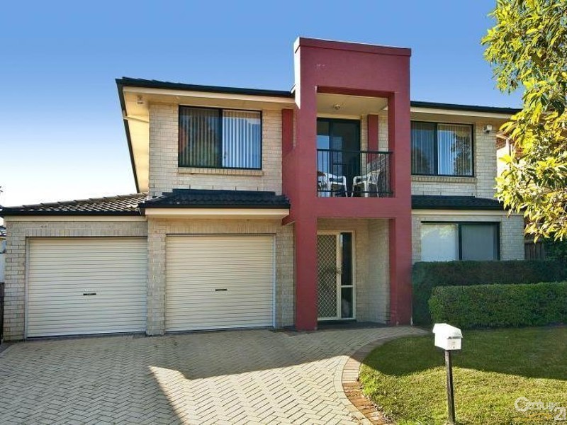 6  Vernonia Avenue, Kellyville NSW 2155