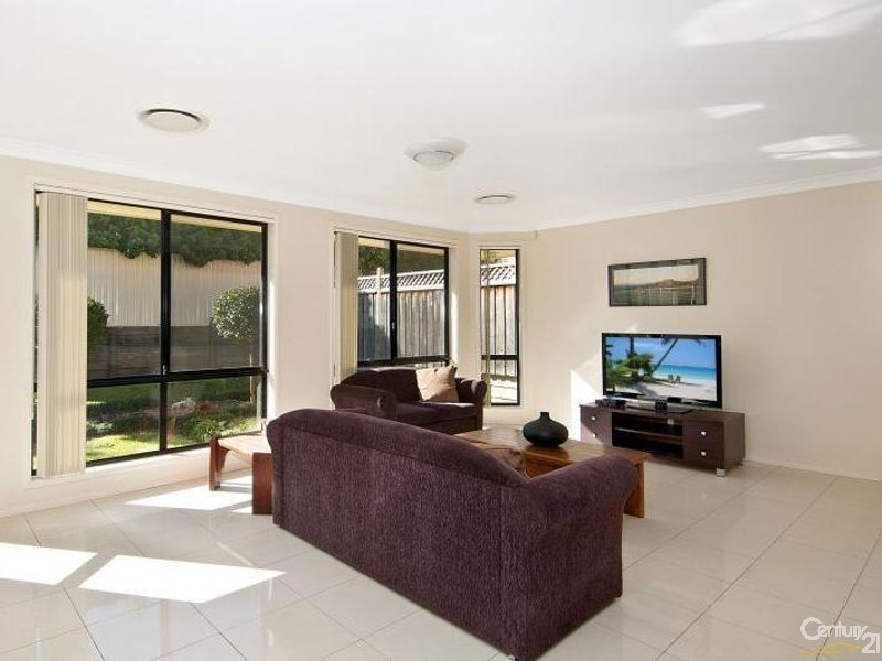 6  Vernonia Avenue, Kellyville NSW 2155