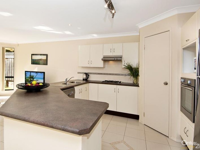 6  Vernonia Avenue, Kellyville NSW 2155