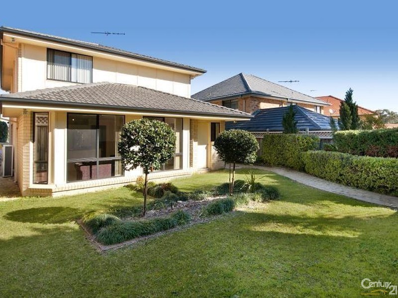 6  Vernonia Avenue, Kellyville NSW 2155