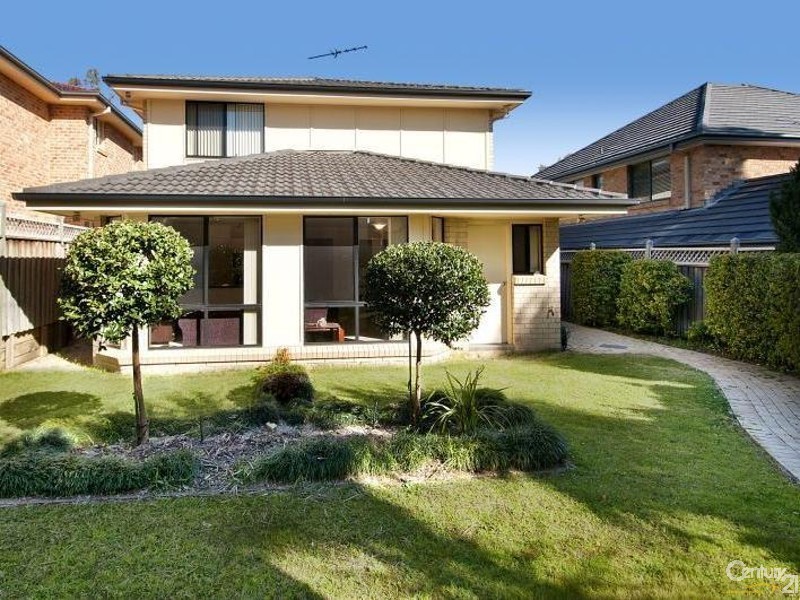 6  Vernonia Avenue, Kellyville NSW 2155