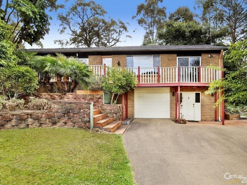 3  Garthowen Crescent, Castle Hill NSW 2154
