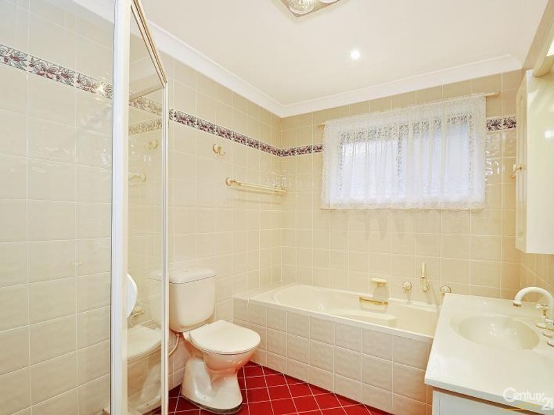 3  Garthowen Crescent, Castle Hill NSW 2154