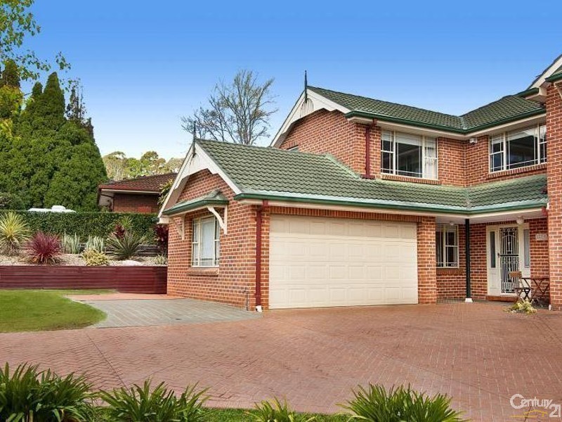 122A  Old Castle Hill Road, Castle Hill NSW 2154