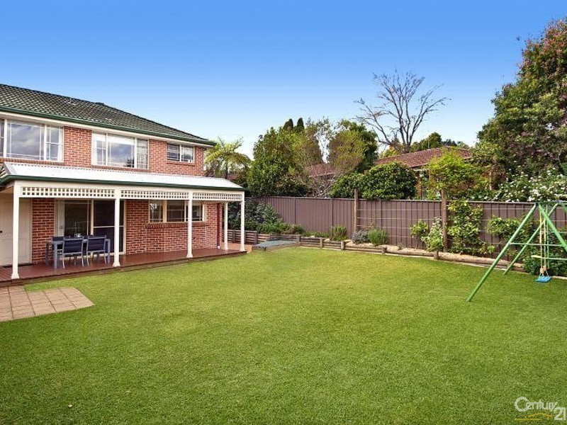 122A  Old Castle Hill Road, Castle Hill NSW 2154