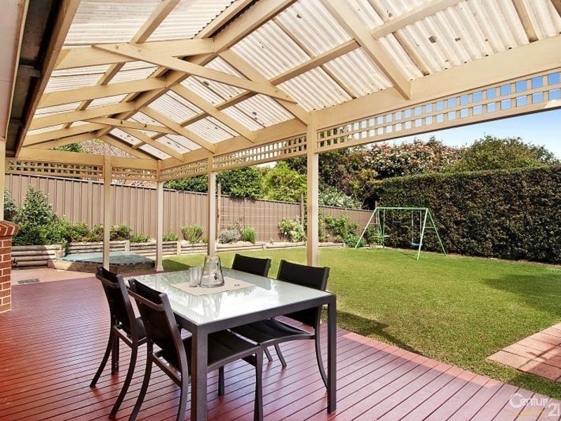 122A  Old Castle Hill Road, Castle Hill NSW 2154