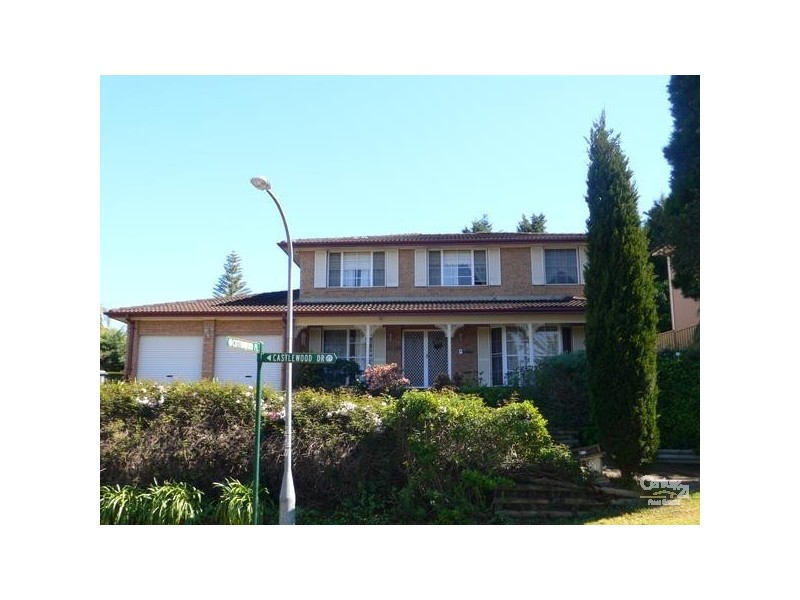 Castle Hill NSW 2154