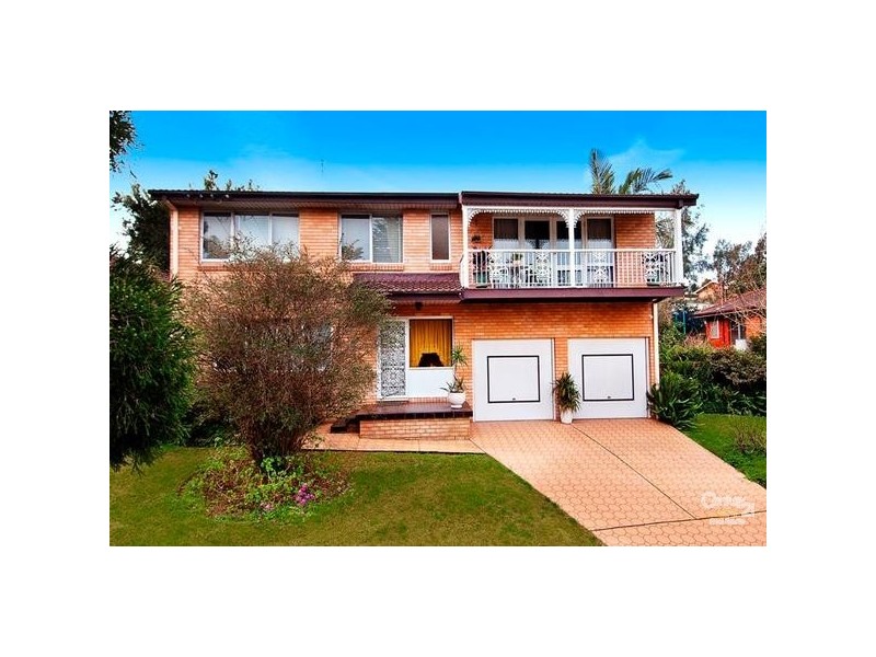 Castle Hill NSW 2154