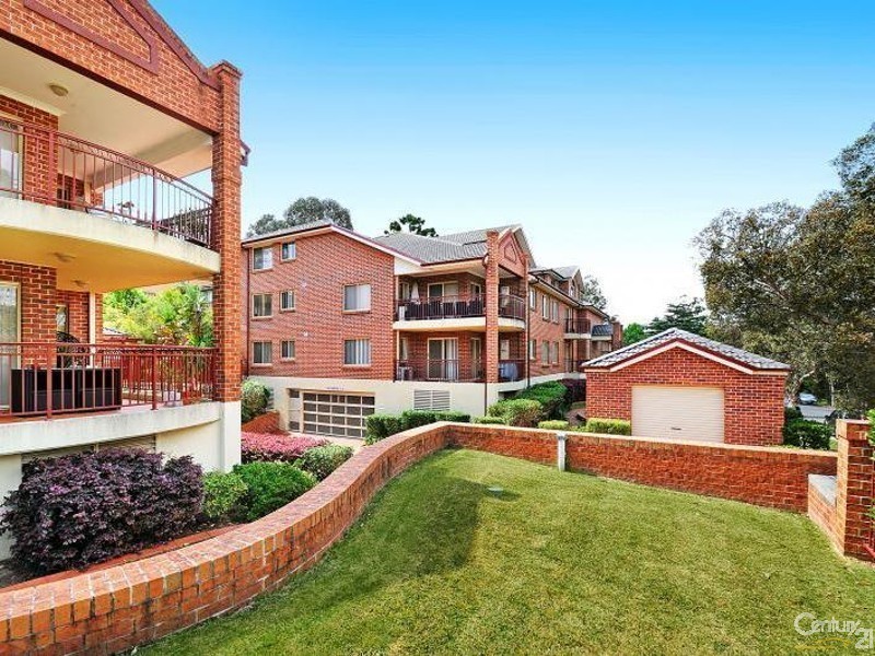 16/19-29 Sherwin Avenue, Castle Hill NSW 2154